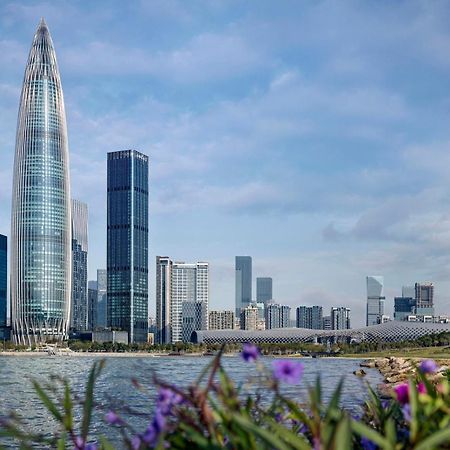 Andaz Shenzhen Bay, By Hyatt Hotel Exterior photo