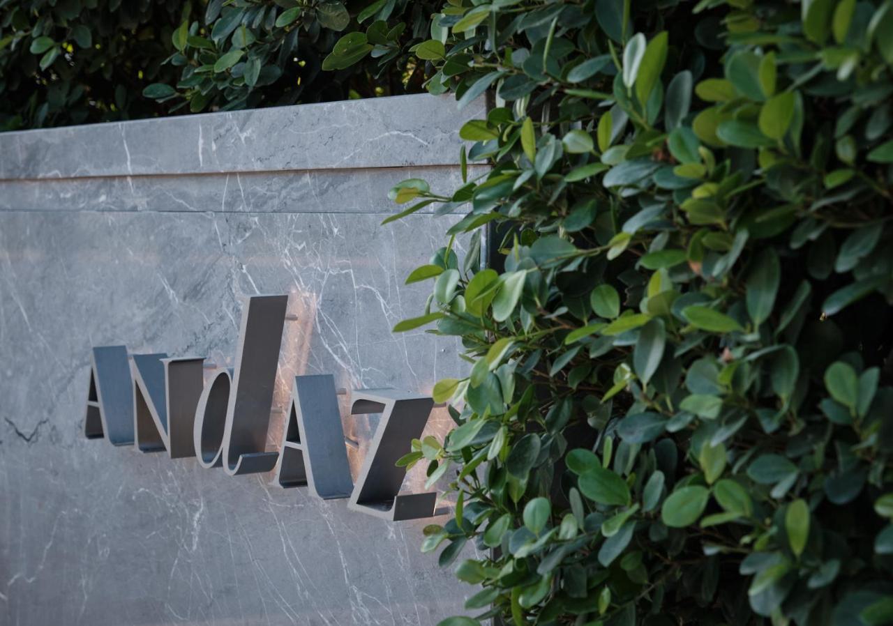 Andaz Shenzhen Bay, By Hyatt Hotel Exterior photo