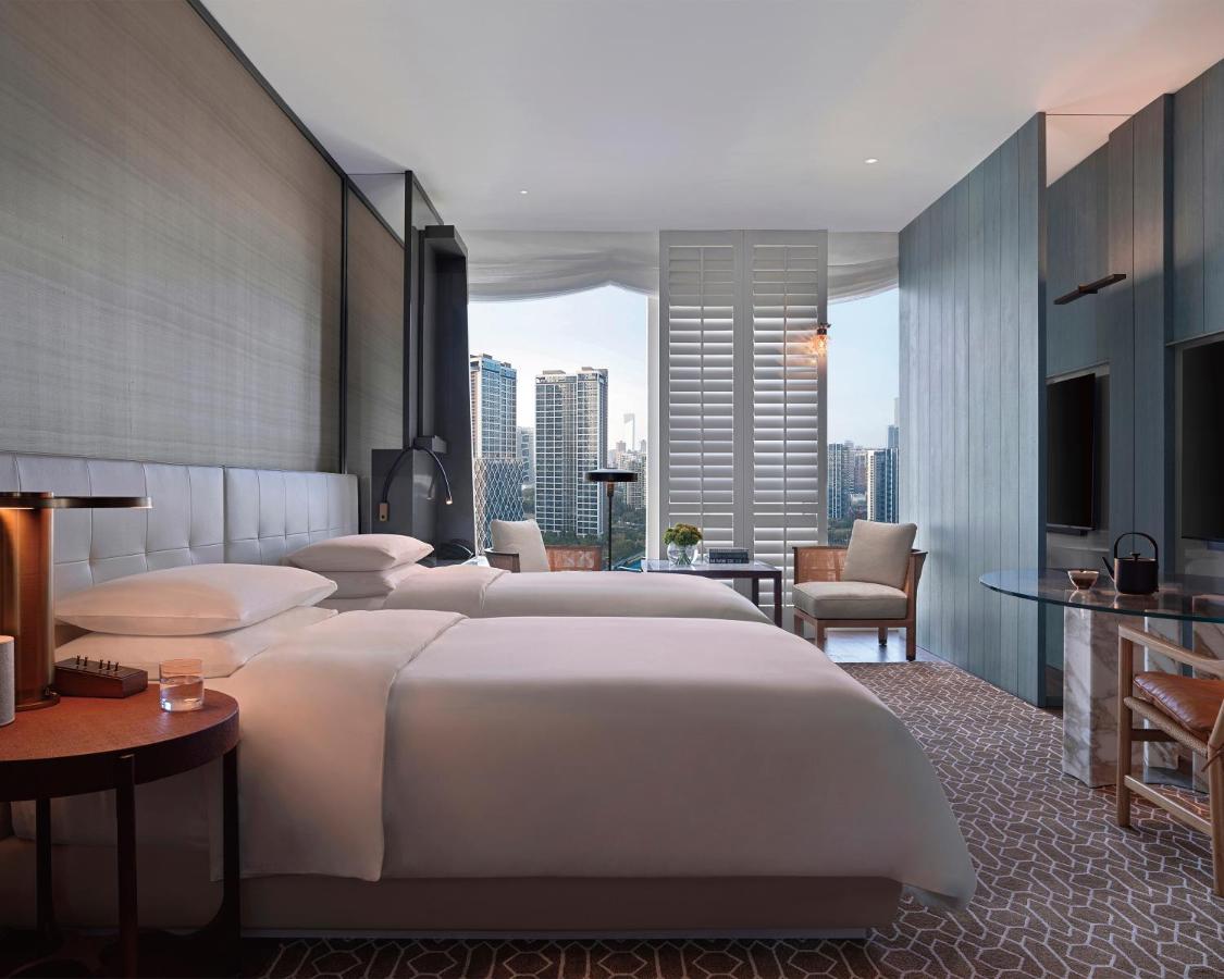 Andaz Shenzhen Bay, By Hyatt Hotel Exterior photo