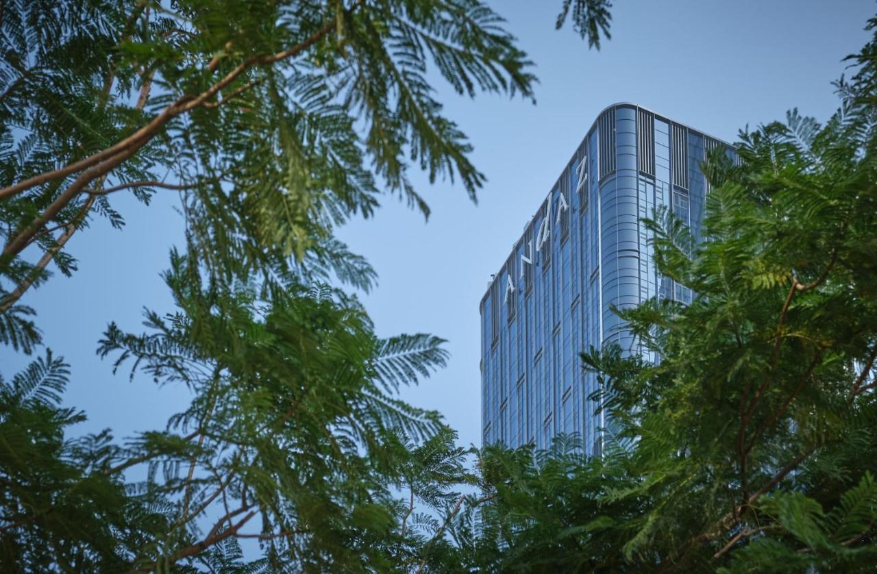 Andaz Shenzhen Bay, By Hyatt Hotel Exterior photo