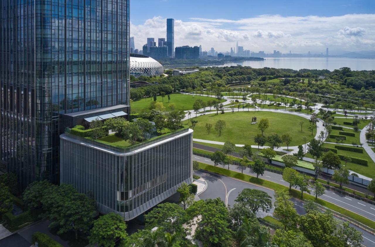 Andaz Shenzhen Bay, By Hyatt Hotel Exterior photo