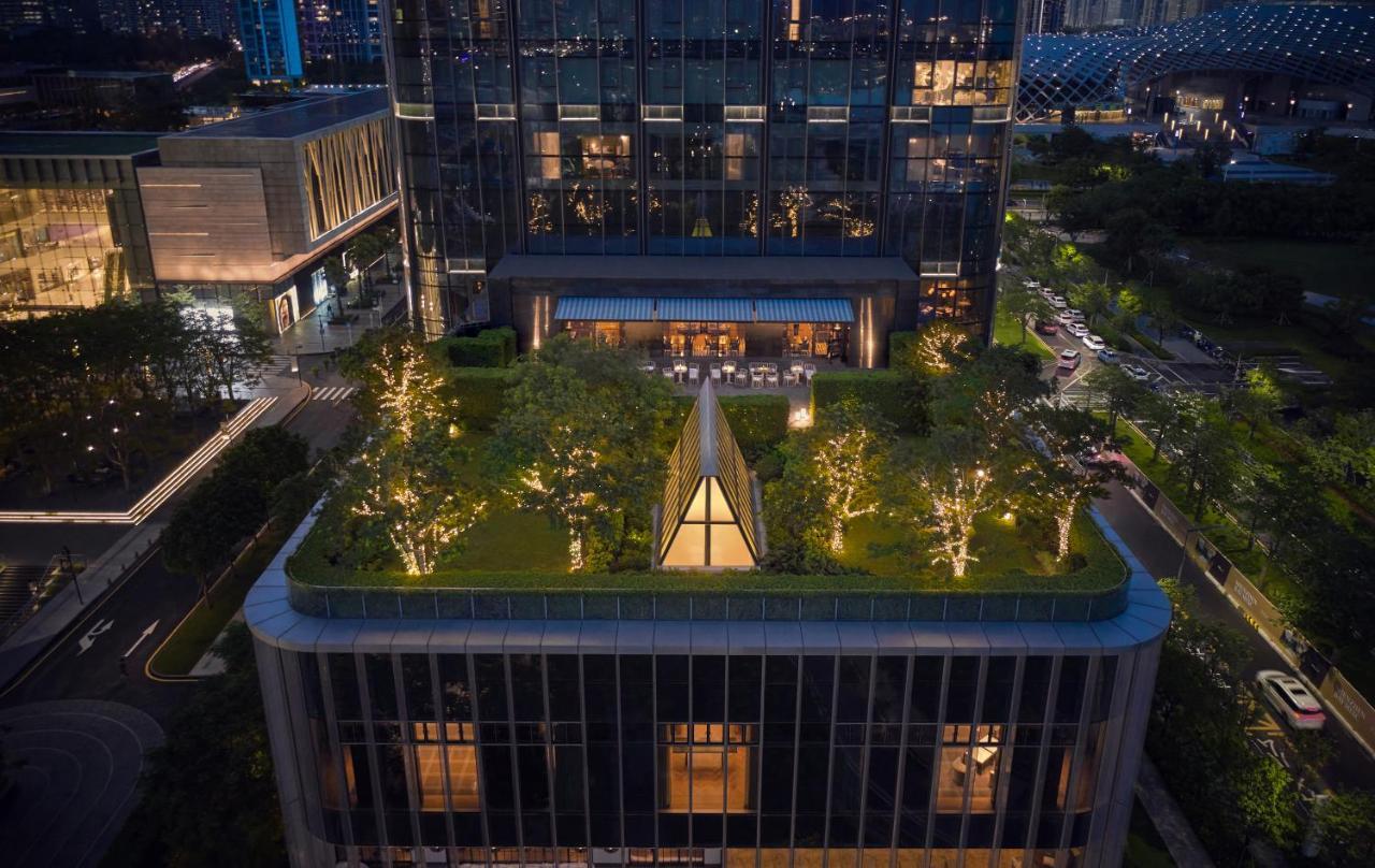 Andaz Shenzhen Bay, By Hyatt Hotel Exterior photo